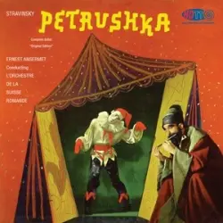 Stravinsky Petrushka Complete Ballet “Original Edition” Stravinsky Petrushka Complete Ballet “Original Edition”
