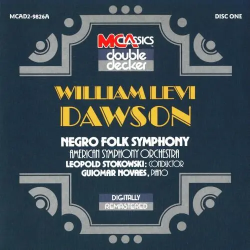 Negro Folk Symphony