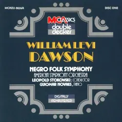 Negro Folk Symphony