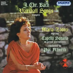 Vauxhall Songs (Complete)