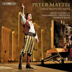 Mattei, Peter: Great Baritone Arias