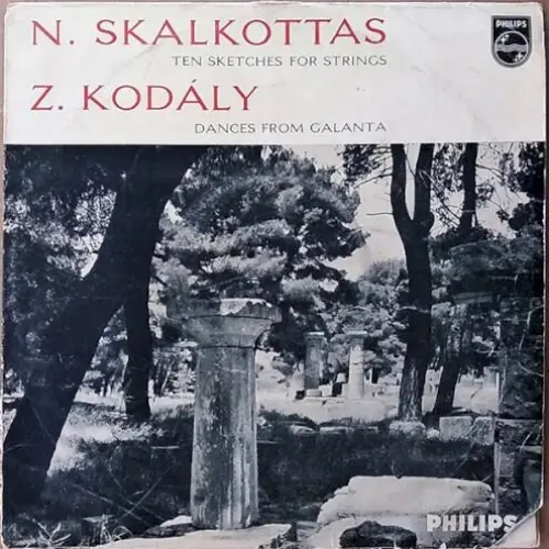 Ten Sketches for Strings / Dances from Galanta