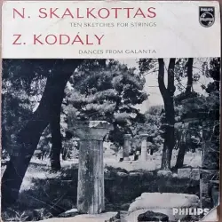 Ten Sketches for Strings / Dances from Galanta