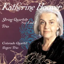 String Quartets Nos. 1 & 2; Trio