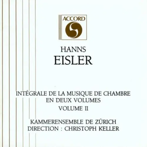 Musique de chambre, Vol. II