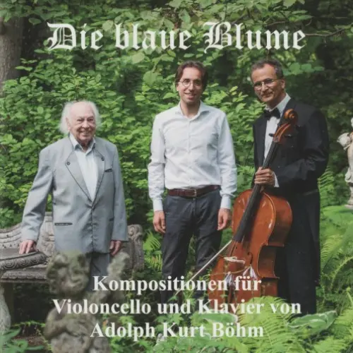 Die blaue Blume