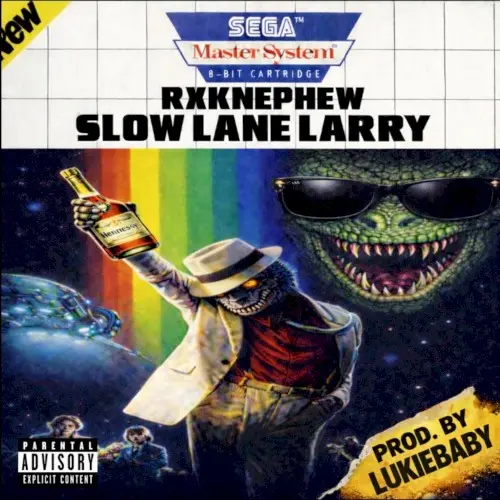 Slow Lane Larry