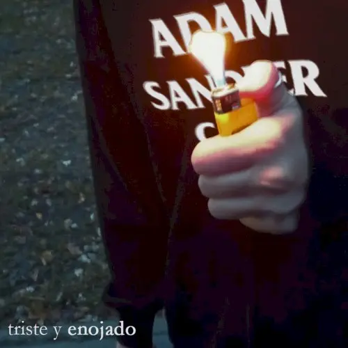 Triste y enojado