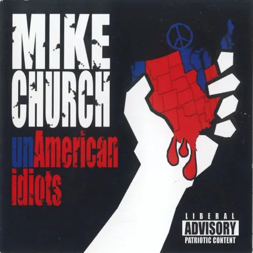 unAmerican idiots