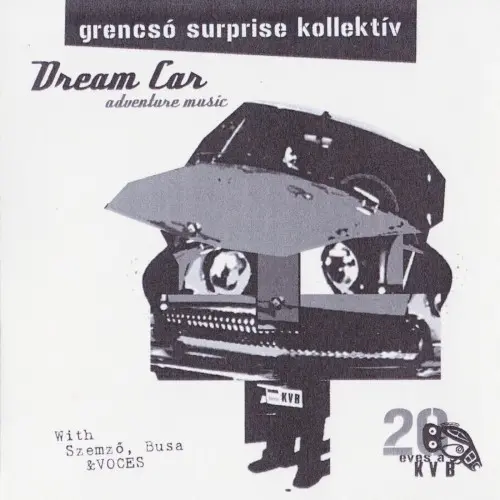Dream Car: adventure music