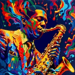 GIANT (Coltrane Dream) GIANT (Coltrane Dream)