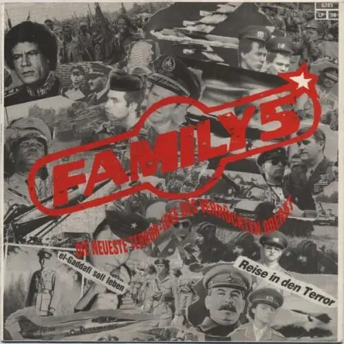 Die neueste Terroridee des verrückten Oberst / Play Great Ones