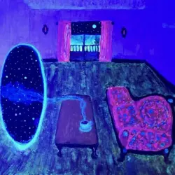 Cosmic Divan