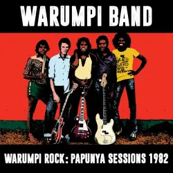 Warumpi Rock (Papunya Sessions, 1982)