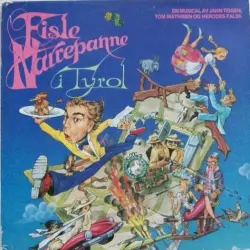 Fisle Narrepanne i Tyrol