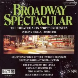 Broadway Spectacular, Vol. 2
