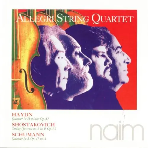 Haydn, Shostakovich, Schumann