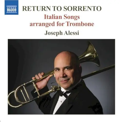 Return to Sorrento: Italian Songs Arranged for Trombone