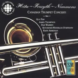 Canadian Trumpet Concerti