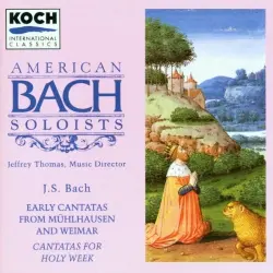 Cantatas Vol. IV
