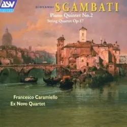 Piano Quintet no. 2 / String Quartet op. 17
