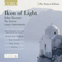 Tavener: Ikon of Light