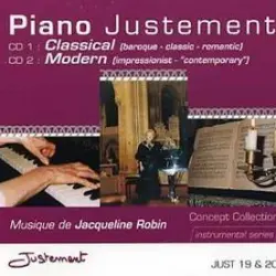 Piano Justement