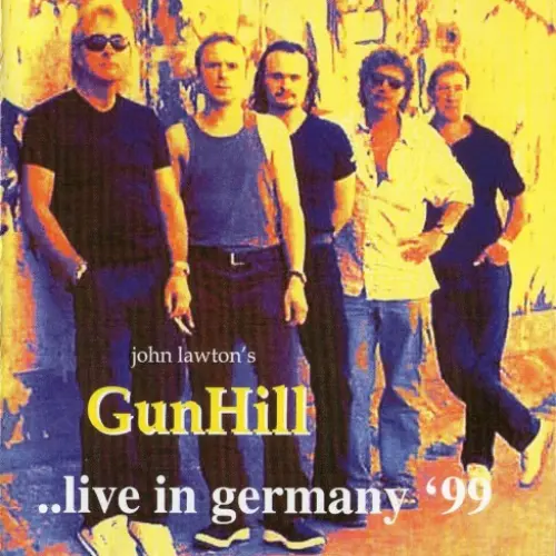 .. Live in Germany '99