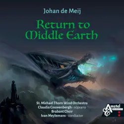 Symphony No. 5: Return To Middle Earth