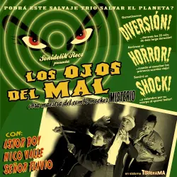 Los ojos del mal