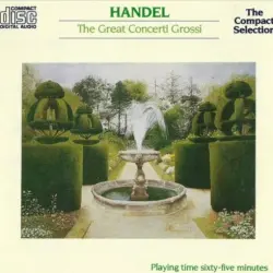 The Great Concerti Grossi (Five Concerti Grossi, Op.6)