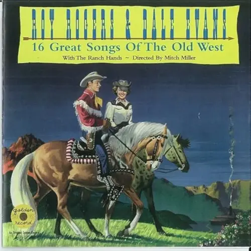 16 Great Songs Of The Old West