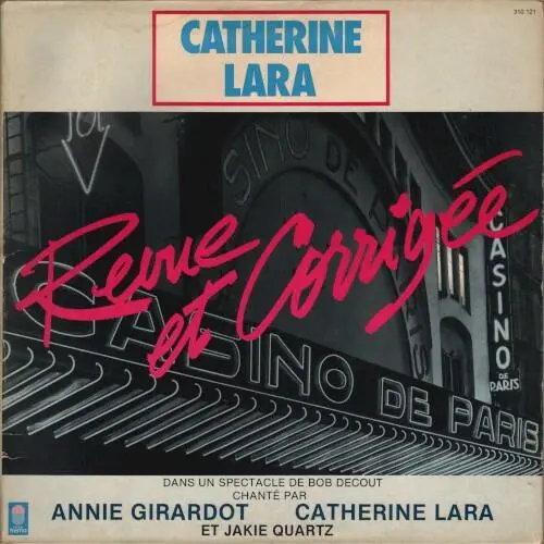 Revue et corrigée