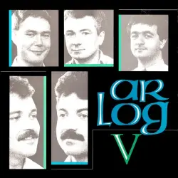 Ar Log V Ar Log V