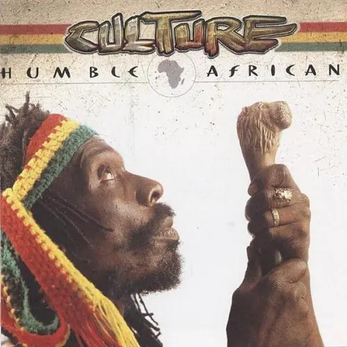 Humble African