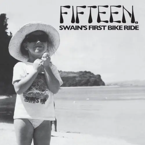 Swain's First Bike Ride