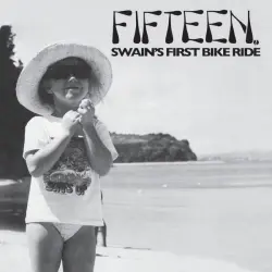 Swain's First Bike Ride