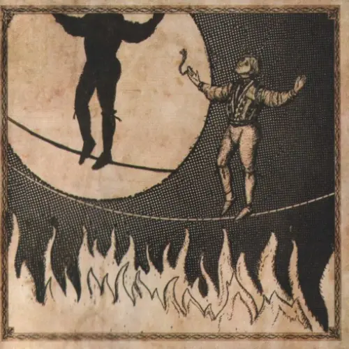 The Man on the Burning Tightrope