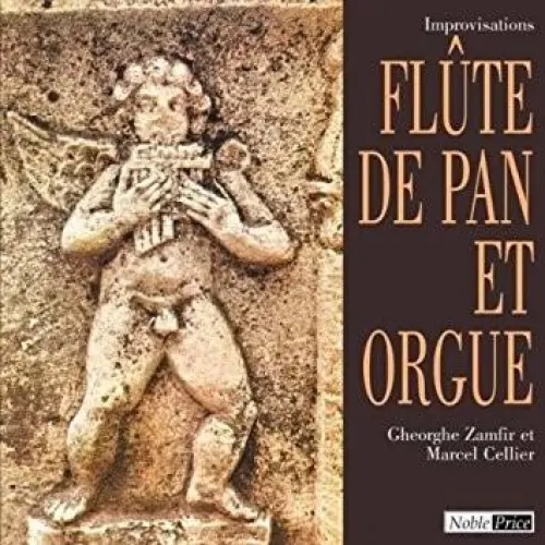 Improvisations pour flûte de pan et orgue