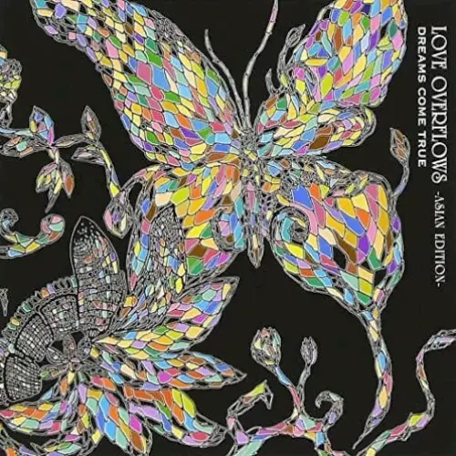 LOVE OVERFLOWS -ASIAN EDITION-