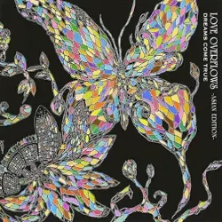 LOVE OVERFLOWS -ASIAN EDITION-