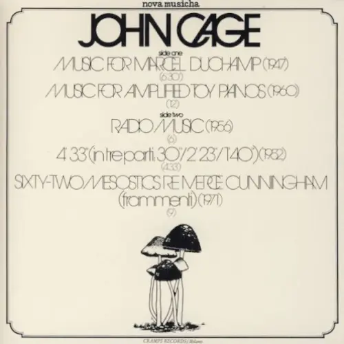 John Cage