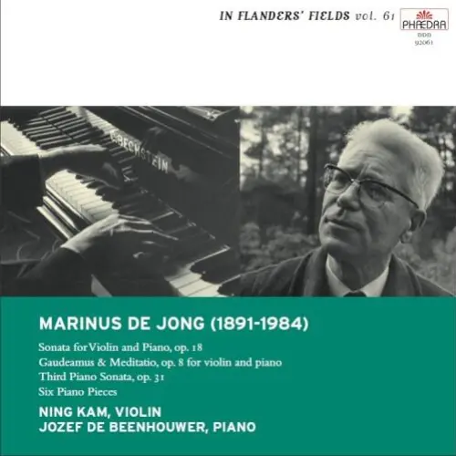 In Flanders' Fields, Volume 61: Chamber Music