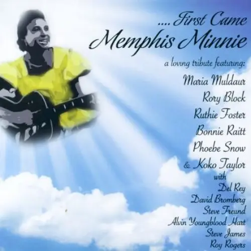 First Came Memphis Minnie