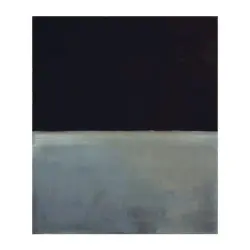 Blues: The "Dark Paintings" Of Mark Rothko