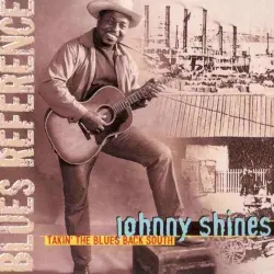 Takin' The Blues Back South