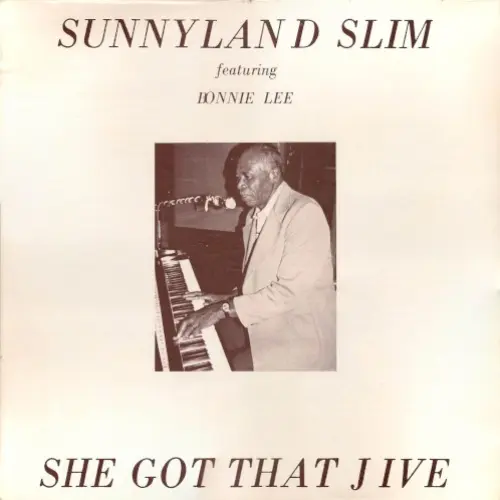 She Got the Jive