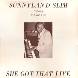 She Got the Jive