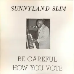 Be Careful How You Vote