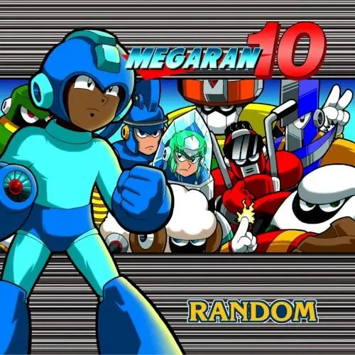 Mega Ran 10